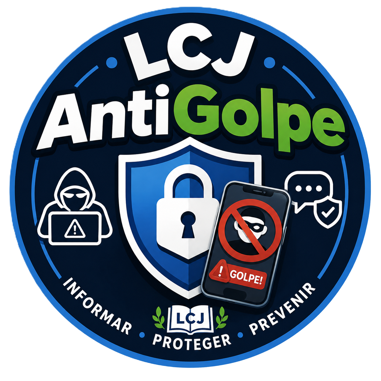 LCJ AntiGolpe